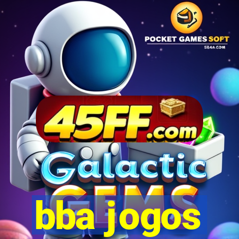 bba jogos